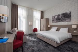 Fletcher Hotel-Restaurant Middelburg - Dining and Cuisine