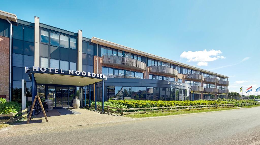 Fletcher Hotel-Restaurant Noordsee-Ameland Review