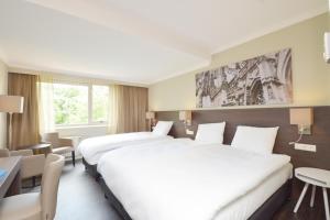 Fletcher Hotel-Restaurant 's-Hertogenbosch - Ideal for Shopping and Visits