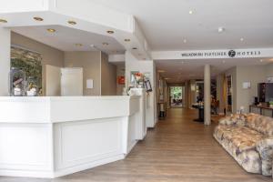 Fletcher Hotel Restaurant The White Raven - Questions About Staying Here