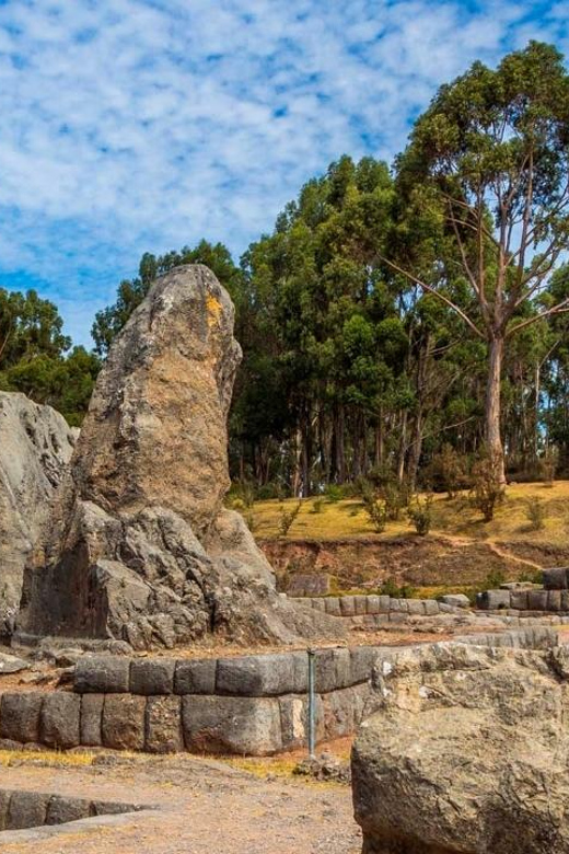 From Cusco: Machu Picchu 5D 4N + Hotel 3★☆☆ - Exploration of Sacred Valley
