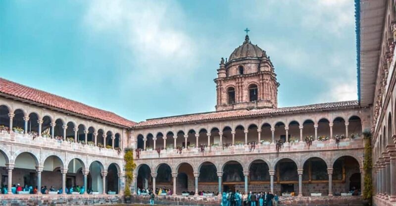 From Cusco: Machu Picchu 7D 6N +Luxury★★★★ - Communication and Flexibility