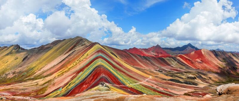 From Cusco: Machu Picchu-Ica-Paracas 9D/8N + Hotel ★★ - Participant Restrictions