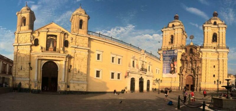 From Lima: Cusco-Titicaca Lake 9d/8n Private | Luxury ☆☆☆☆ - Arrival in Lima