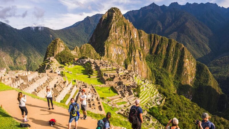 From Lima: Fantastic Peru 6D 5N +Luxury 4★★★★ - Transportation Arrangements