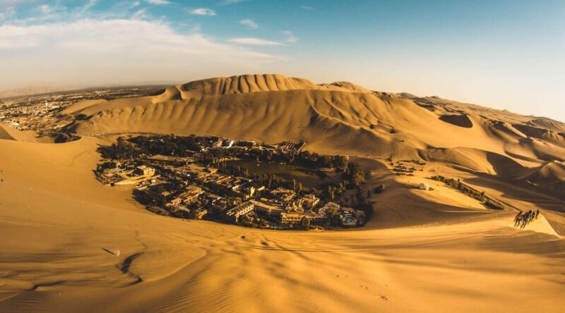 From Lima: Ica-Paracas-Machu Picchu 6D/5N + Hotel ★★★★. - Cusco City Tour
