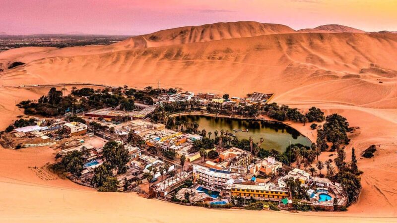 From Lima: Tour With Cusco-Puno-Arequipa 14d/13n + Hotel ★★★★ - Tour Group Details
