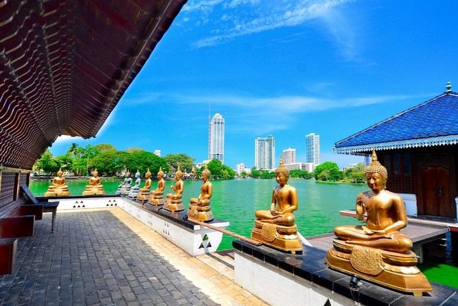 Half-Day 4HRS Private Colombo City Tour With Friendly Chauffeur - Tour Overview