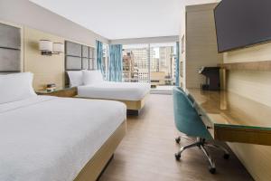Hilton Garden Inn New York Times Square North - Policies and Services