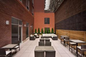 Hilton Garden Inn New York Times Square South - Sustainability and Health Measures