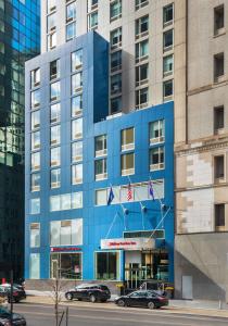 Hilton Garden Inn NYC Financial Center/Manhattan Downtown - Dining Experiences