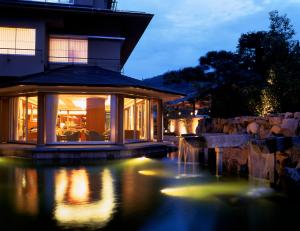 Hirugami Grand Hotel Tenshin - Property Policies