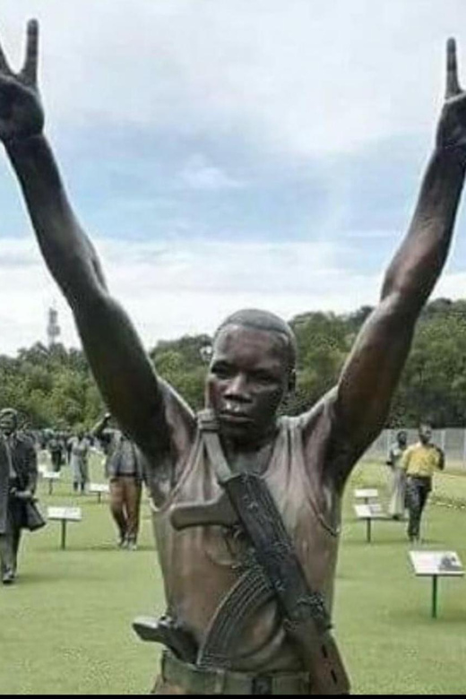 Historical Long Walk to Freedom Tour With Tickets& Transfer - Important Information