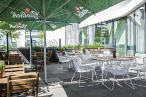 Holiday Inn Amsterdam - Arena Towers, an IHG Hotel - Hotel Highlights and Accolades
