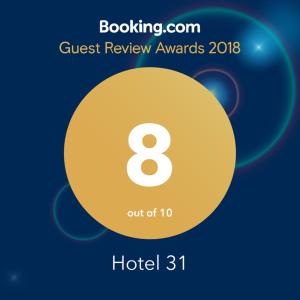 Hotel 31 Extended Stay - Guest Reviews and Hotel Ratings