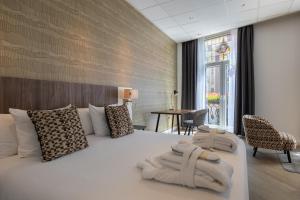 Hotel Amsterdam De Roode Leeuw - Policies and Sustainability