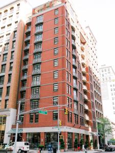 Hotel Giraffe by Library Hotel Collection - Disability-Accessible Rooms
