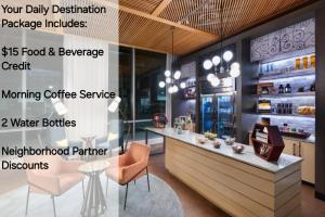 Hotel Indigo San Diego - Gaslamp Quarter, an IHG Hotel - Booking Your Stay