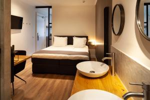 Hotel Julien - Room Types and Features