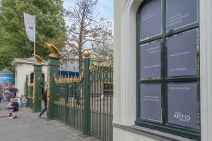 Hotel Plantage - Credit Card Policy