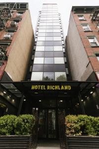 Hotel Richland LES - Guests and Accessibility