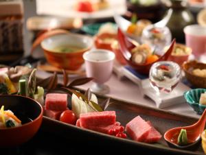 Hotel Tamanoyu - Check-in and Check-out