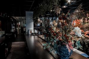 Hotel Ten Cate Emmen - Location and Directions