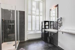 Hotel Villa Ruimzicht - Accessibility and Safety