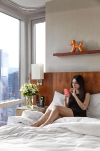 Hyatt Centric Times Square New York - Location and Convenience