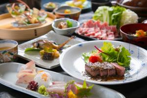 Ikkoten - Dining Experience