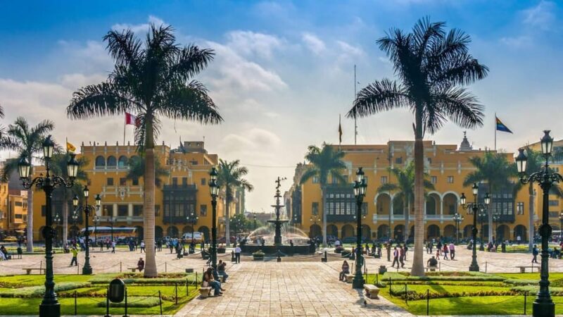 Incredible Peru 9-Day Journey | Lima | Cusco | Hotel 4☆ - Nazca Lines and Travel to Cusco