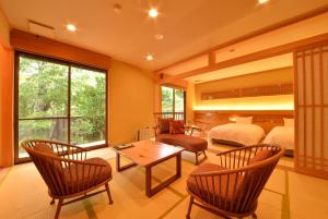 Japanese Ryokan Seryo - Shuttle Service and Accessibility