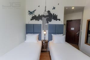 JG Sohotel - Age and Child Policy