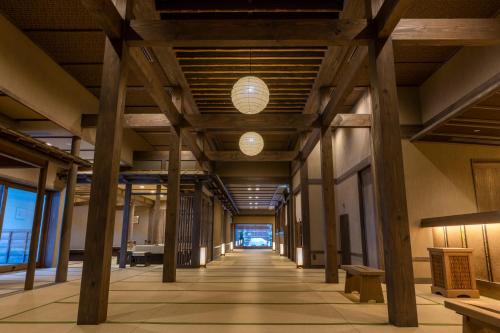 Jozankei Onsen Yurakusoan - Onsen Facilities