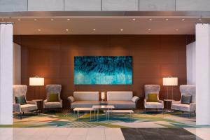 JW Marriott Los Angeles L.A. LIVE - Positive Feedback