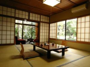 Kamesei Ryokan - Ryokans Hospitality and Service