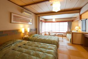 Kasuien Minami - Onsen Enjoyment