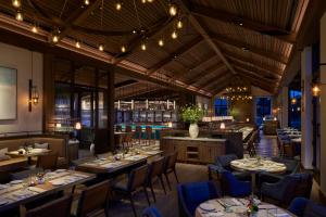 Keswick Hall - Dining Options