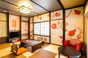 Kinosaki Tenboen - Location and Accessibility