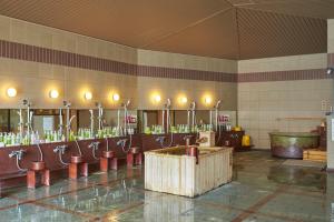 Kinugawa Onsen Sanraku - Wellness and Relaxation Options