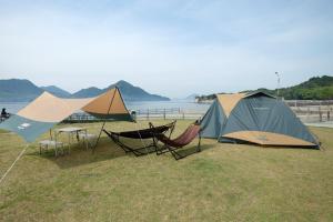 Kyukamura Ohkunoshima - Ideal Location and Accessibility