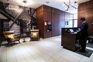 Leon Hotel LES - Check-in and Checkout