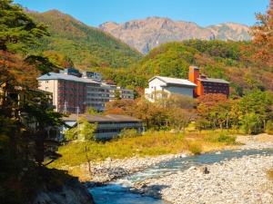 Matsunoi - Dining Options