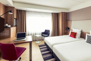 Mercure Hotel Nijmegen Centre - Payment and Booking