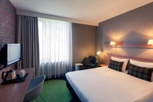 Mercure Hotel Zwolle - Check-in and Check-out Policies