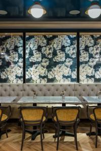 Merrion Row Hotel and Public House - Accessibility and Safety Features