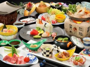 Mizukami Onsen Kiyosui Cuisine Inn, in the Region of the Hot Spring - Accessing the Hot Springs
