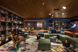 Moxy NYC East Village - Room Features and Comfort
