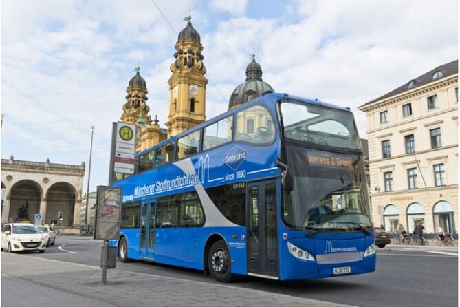 Munich City Pass: Admission To 45 Activities And Public Transport