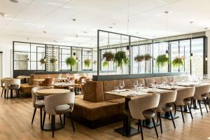 NH The Hague - Location and Accessibility